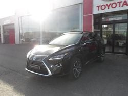 Gris Utilisé 2018 Lexus RX450h SUV | 29 990 €