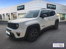 Blanc Utilisé 2021 Jeep Renegade 80th Anniversary SUV | 25 490 € (Prix juste)