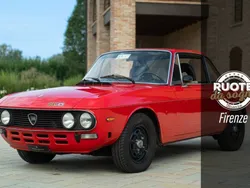 Rouge Utilisé 1976 Lancia Fulvia Coupé | 29 000 €