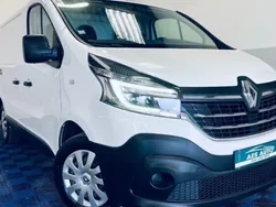 Blanc Utilisé 2019 Renault Trafic Van | 15 990 € (Bon prix)