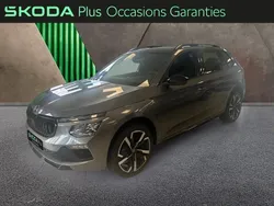 Gris graphite métallisé Utilisé 2024 Skoda Kamiq Monte Carlo SUV | 28 790 € (Prix cher)