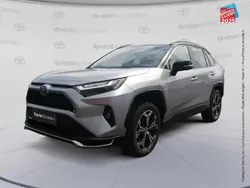 Gris Utilisé 2025 Toyota RAV4 SUV | 51 299 € (Prix cher)