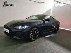 Bleu Occasion 2025 BMW 420 M Sport Cabriolet | 63 990 €