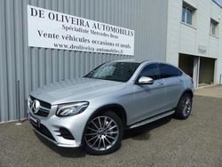 Argent Utilisé 2019 Mercedes GLC250 SUV | 31 990 € (Prix cher)