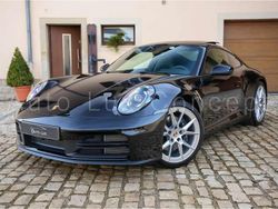 Noir Occasion 2025 Porsche 911 Carrera Chrono Coupé | 143 476 € (Prix juste)