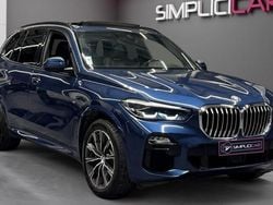Bleu Occasion 2020 BMW X5 M Sport SUV | 54 490 € (Super prix)