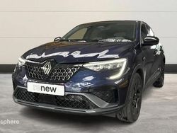 Bleu Occasion 2025 Renault Arkana Esprit Alpine SUV | 33 499 €