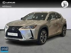 Gris titane métallisé Utilisé 2022 Lexus UX 250h SUV | 22 990 € (Prix juste)