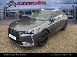 Gris Utilisé 2023 DS Automobiles DS4 Performance Line Plus Berline | 27 490 € (Bon prix)