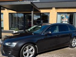 Gris Utilisé 2012 Audi A4 Ambiente Break | 10 990 € (Prix juste)
