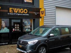 Occasion 2018 Dacia Lodgy Stepway Monospace | 13 490 € (Prix juste)