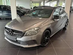 Gris Utilisé 2016 Mercedes A180 Style | 12 990 € (Prix juste)