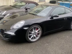 Noir Utilisé 2014 Porsche 991 Coupé | 92 000 €