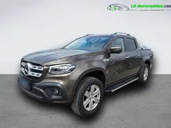 Mercedes X350