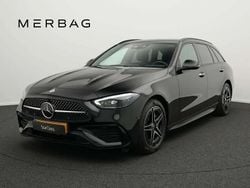 Noir Utilisé 2025 Mercedes C200 Break | 55 887 €