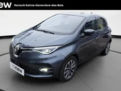 Gris Utilisé 2020 Renault Zoe Intens Citadine | 9 990 € (Super prix)