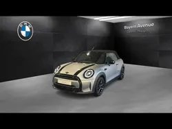 Argente Utilisé 2024 Mini Cooper Cabriolet Premium Plus Cabriolet | 34 450 € (Prix juste)