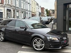 Gris Utilisé 2011 Audi A4 S-Line Break | 14 990 €