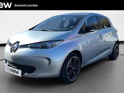Gris Utilisé 2020 Renault Zoe Iconic Citadine | 7 990 € (Super prix)