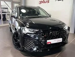 Noir mythic métallisé Utilisé 2021 Audi RS Q3 Sport SUV | 55 990 € (Prix juste)