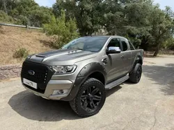 Gris Utilisé 2017 Ford Ranger Wildtrack Pick-up | 23 900 € (Super prix)