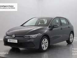 Gris Utilisé 2024 VW Golf VIII Life Berline | 24 999 € (Bon prix)