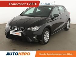 Noir Utilisé 2020 Seat Ibiza XCELLENCE Citadine | 14 190 € (Super prix)
