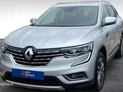 Gris Utilisé 2017 Renault Koleos Intens SUV | 17 986 € (Prix juste)
