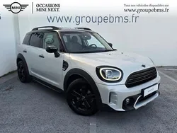 Blanc Utilisé 2022 Mini Cooper Countryman Premium Plus SUV | 31 900 € (Prix juste)