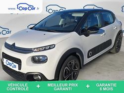 Blanc Utilisé 2017 Citroën C3 Feel Citadine | 6 990 € (Prix juste)