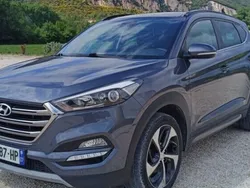 Utilisé 2017 Hyundai Tucson SUV | 12 990 € (Prix assez cher)