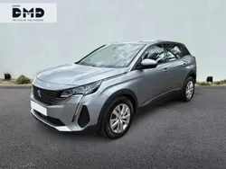 Utilisé 2021 Peugeot 3008 Active SUV | 17 990 € (Prix juste)