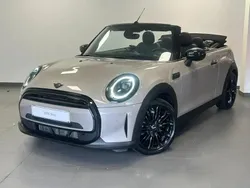 Gris Utilisé 2023 Mini Cooper Cabriolet Premium Plus Cabriolet | 30 880 € (Prix juste)
