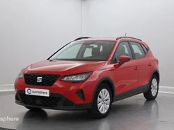 Rouge Utilisé 2022 Seat Arona Style SUV | 17 290 € (Prix juste)