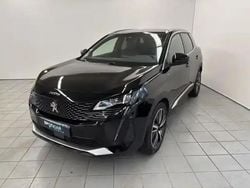 Noir Occasion 2021 Peugeot 3008 GT SUV | 24 990 € (Prix assez cher)
