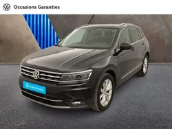 Noir Utilisé 2019 VW Tiguan SUV | 25 990 € (Bon prix)