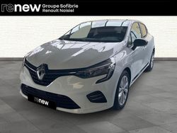 Blanc Utilisé 2021 Renault Clio V LIMITED Citadine | 13 480 € (Prix juste)