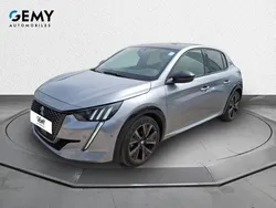 Gris Utilisé 2023 Peugeot 208 GTi Citadine | 18 890 € (Bon prix)