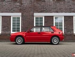 Rouge Utilisé 1991 Lancia Delta Berline | 109 000 €