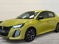 Utilisé 2024 Peugeot 208 Active Citadine | 15 999 € (Prix juste)