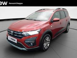 Marron Utilisé 2022 Dacia Jogger Comfort Monospace | 16 490 € (Prix juste)