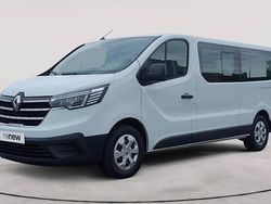 Blanc Utilisé 2024 Renault Trafic Techno Van | 37 299 €