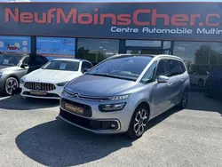 Gris Utilisé 2020 Citroën C4 SpaceTourer Business Class Monospace | 16 990 € (Prix juste)