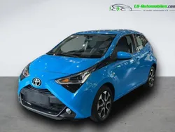 Utilisé 2020 Toyota Aygo Citadine | 17 300 € (Prix cher)