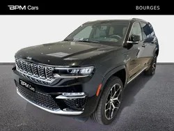 Nouvelle 2024 Jeep Grand Cherokee Summit SUV | 89 930 € (Bon prix)