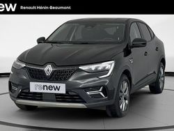 Noir Utilisé 2024 Renault Arkana Evolution SUV | 22 799 € (Prix juste)