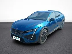 Bleu Utilisé 2023 Peugeot 408 GT GTi | 32 990 € (Prix assez cher)