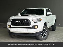 Blanc Utilisé 2023 Toyota Tacoma Sport Pick-up | 53 605 € (Prix assez cher)