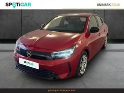 Rouge Utilisé 2024 Opel Corsa Berline | 13 490 € (Prix juste)
