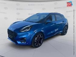 Bleu Utilisé 2021 Ford Puma Gen-E ST-Line X SUV | 17 499 € (Bon prix)